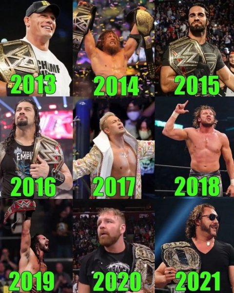WWE (611)