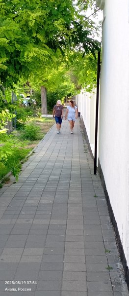 Улицы Анапы