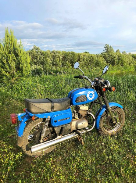 Восход 3М