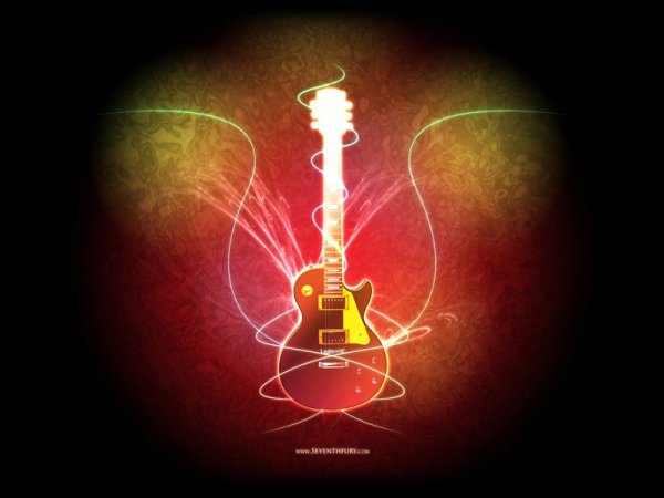 Rock Hard Wallpaper by seventhfury