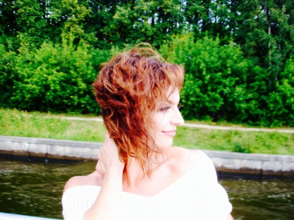 Аня каверина