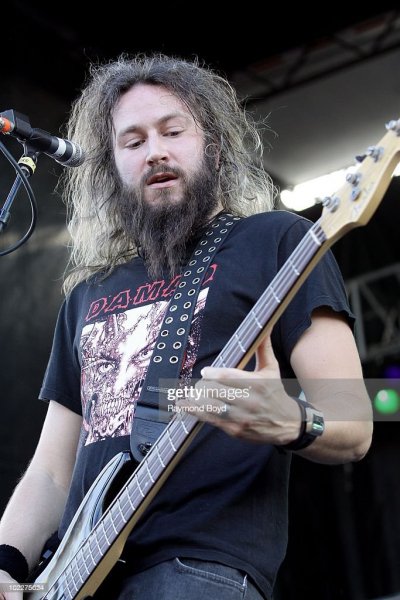 Трой Сандерс (Mastodon)