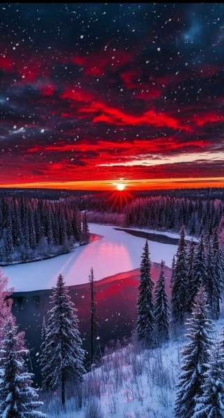 Арт Природа