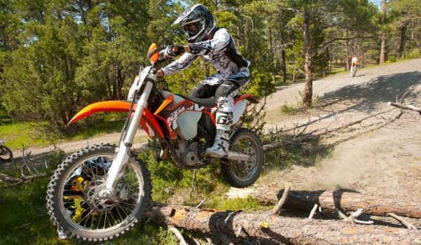 KTM отзывает 18 моделей