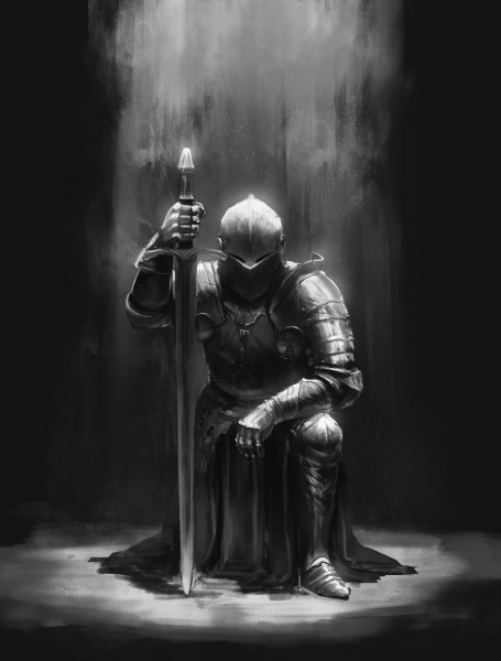 Арт, рыцарь