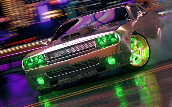 Dodge-challenger-4k-artwork-creative-drift(1)