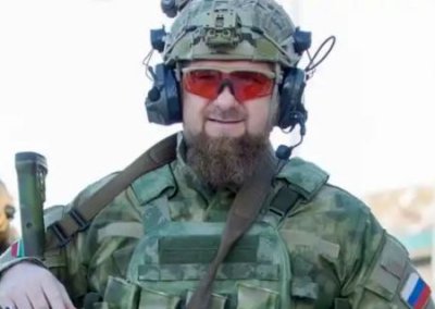 Р.А.Кадыров