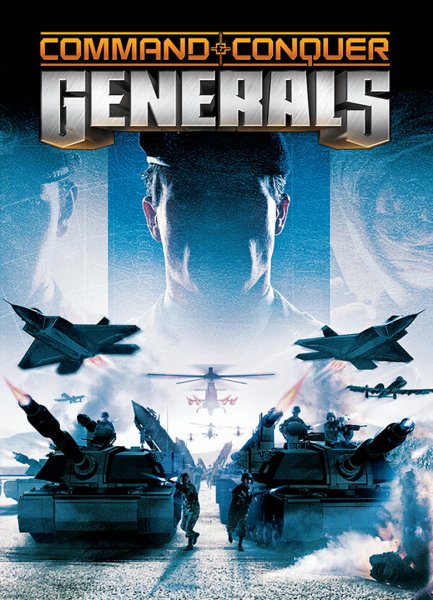 Command &amp; Conquer Generals