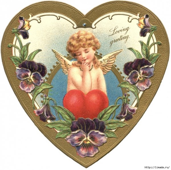 Валентинка