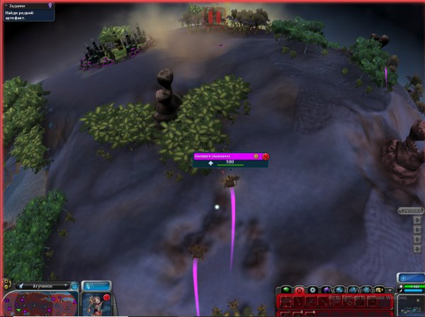 Амахани (розовые)