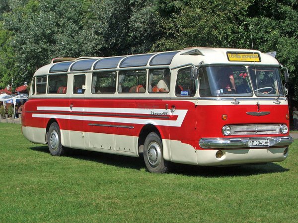 Ikarus 55