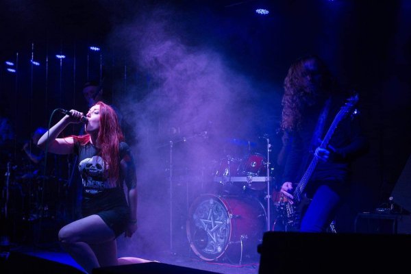 Angered Crowd