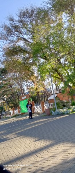 Анапа. Набережная в районе Алых парусов