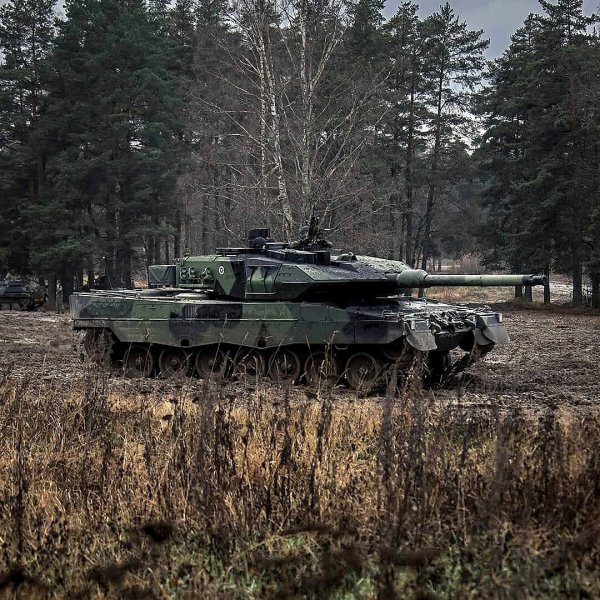 Leopard 2A6