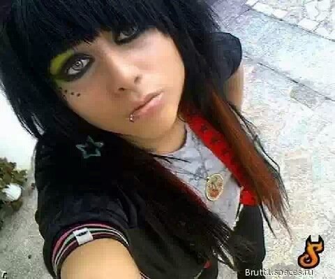 cute emo girls 28