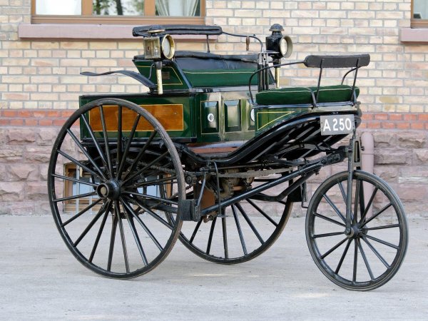 Benz Patent Motorwagen Typ III