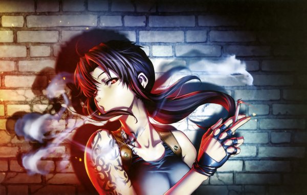 Black Lagoon