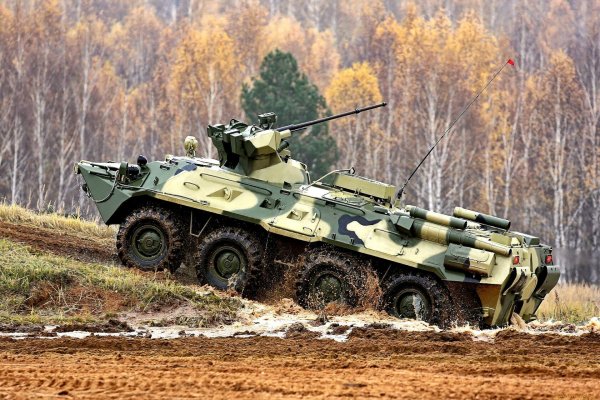 БТР-82
