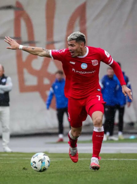 Глейкер Мендоса