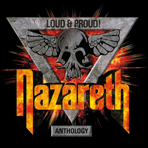 Nazareth - Loud &amp; Proud! Anthology (2018)