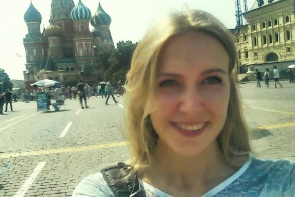 КОСМОНАВТКА