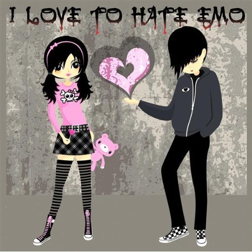 ILoveToHateEmo51M2TQVOzNL SS500