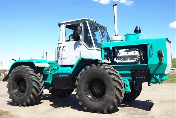 Трактор Т-150 4х4