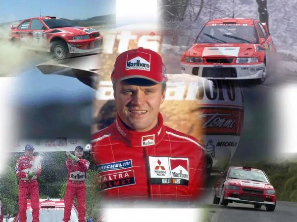 Tommi Makinen