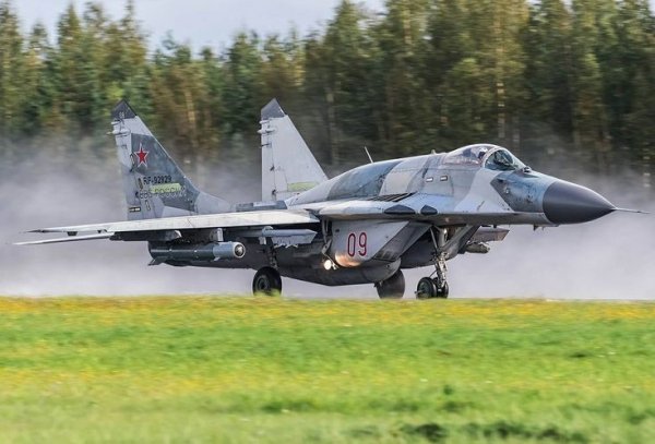 Миг-29\35