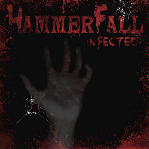 HammerFall "Infected (Limited Edition)" (2011)