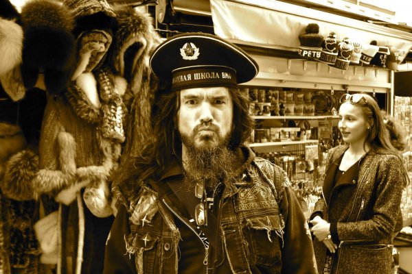 Робб Флинн (MACHINE HEAD)