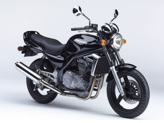 kawasaki er 5