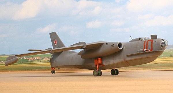 Бе-10