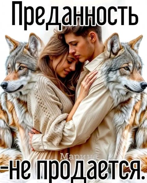 Любовь