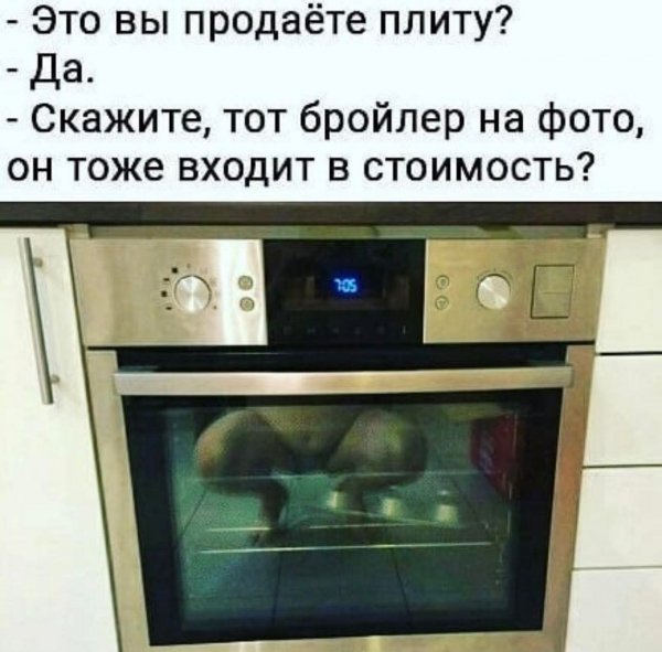 Бройлер в подарок!