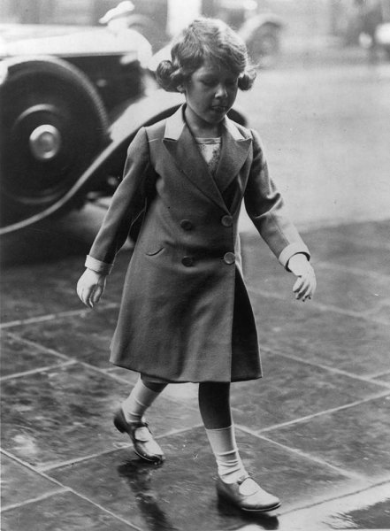 Елизавета II, 1932 год