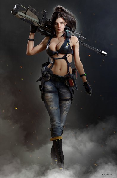 Expansion on Wargarden