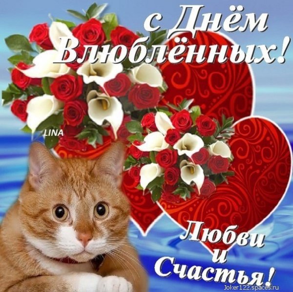 S dnem Vlyublennyh nasimke ru