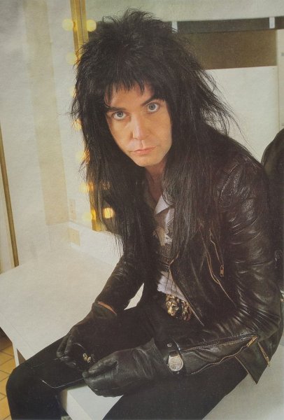 Blackie Lawless