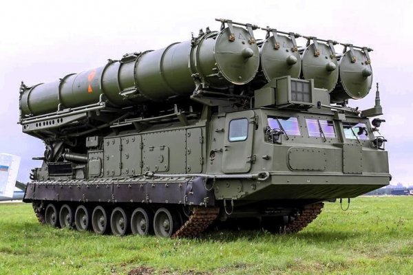 С-300ВМ Антей-2500, система противоракетной обороны