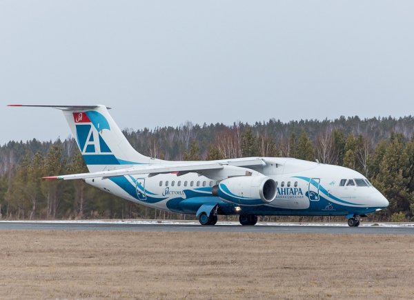 Ан-148-100Е