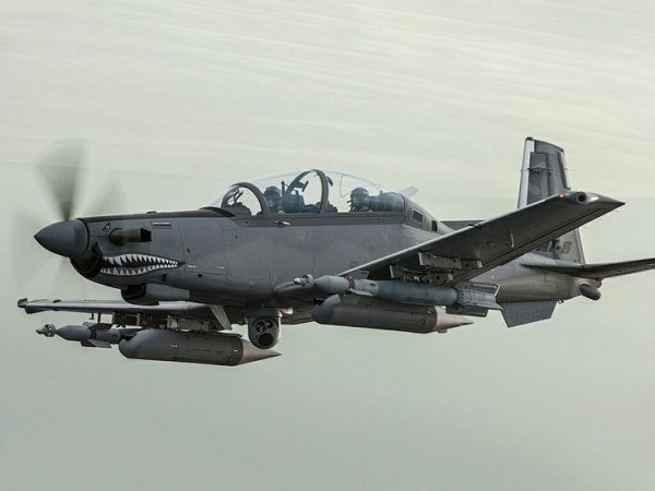 AT-6 Wolverine