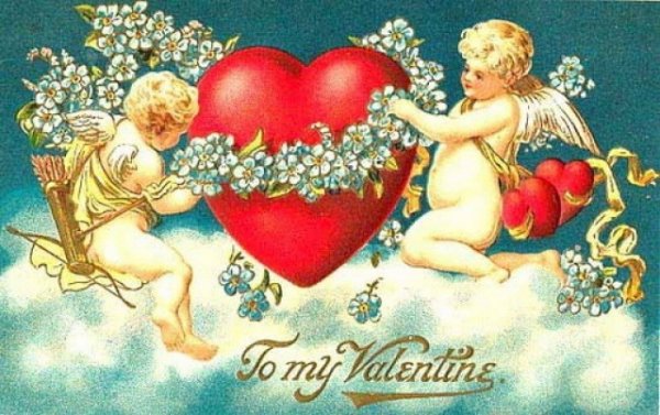 день св валентина