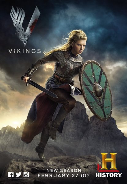 Vikings Lagertha 8