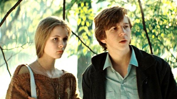 Кадр из фильма Курьер, 1986г