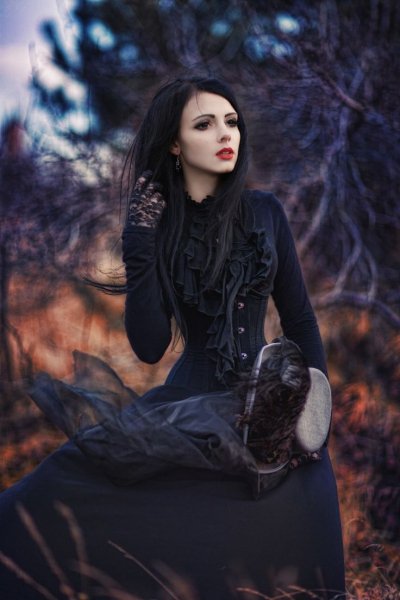 Gothic Girl