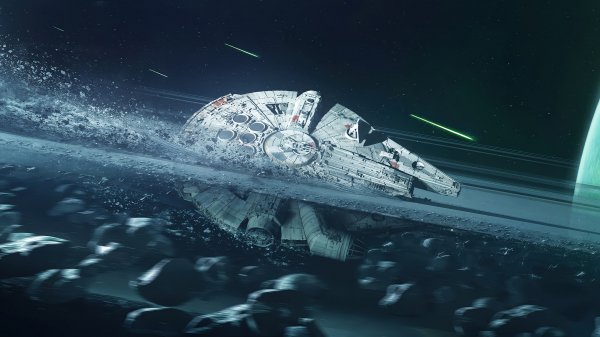 Millennium-falcon-asteroid-star-wars-4k 56@5@l