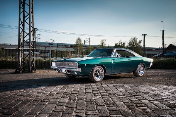 Dodge Charger RT 68