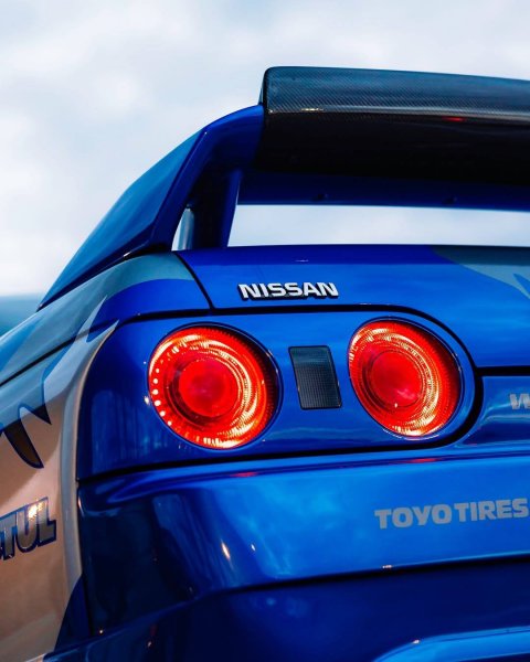 Skyline R52, Toyo Tlres