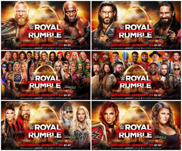 WWE (218)